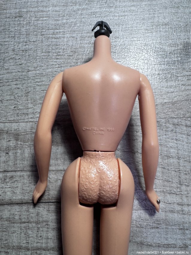 Тело Барби Элизабет Тейлор 2000 год (фото 7)