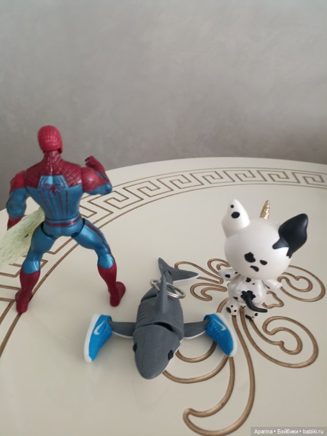 Игрушки для мальчика одним лотом (фото 3)