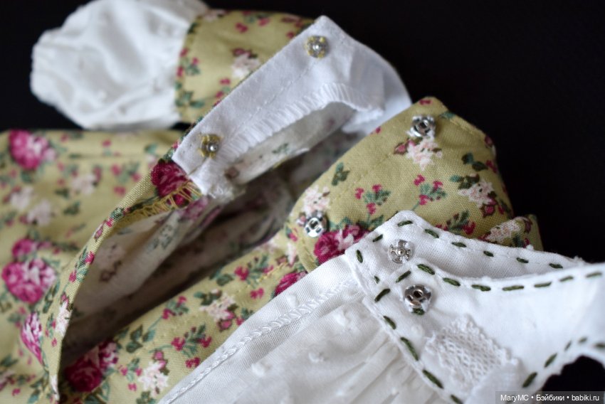 Комплект на Паола Рейна 34 см (фото 4)