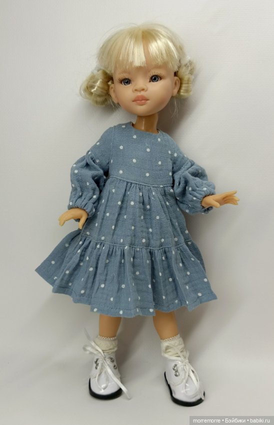 Фемили лук для Готц, Паолочек и других кукол (фото 3)