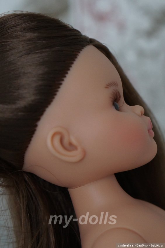 Кукла Нора#4 Paola Reina — Игровые куклы (фото 7)