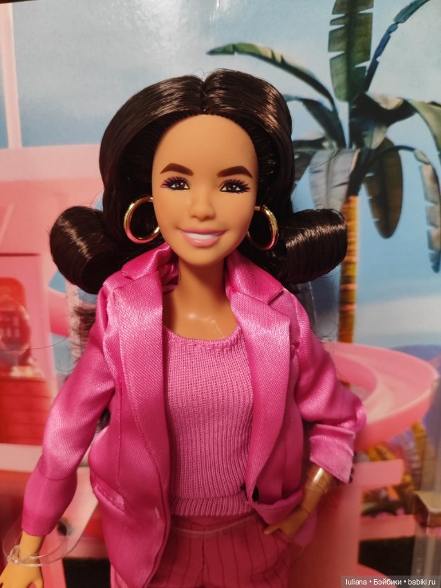 Барби The movie Глория — Фэшн (фото 4)