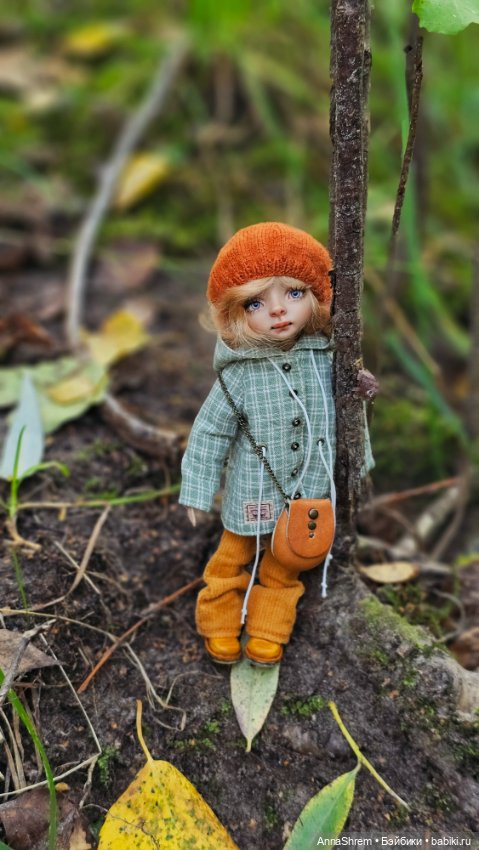 Жу от Даши Нужновой — Куклы BJD (фото 7)