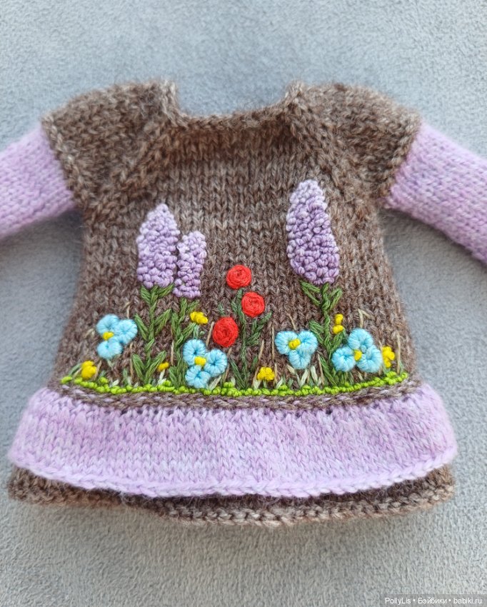 Платье для Монст, Холала, Monst, Holala (фото 5)