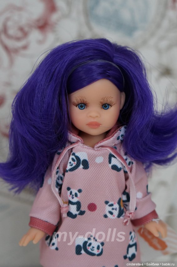 Мария Хосе#1 Paola Reina — Игровые куклы (фото 6)