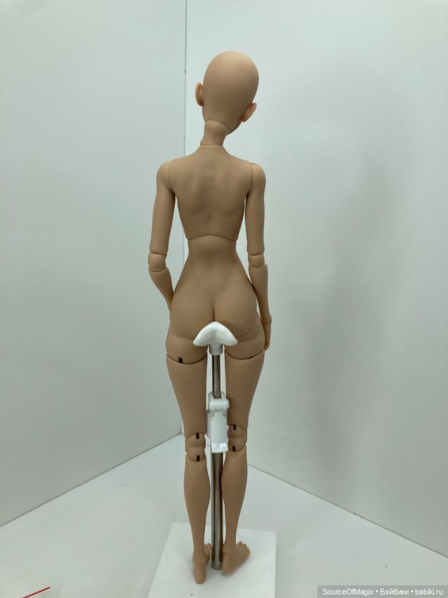 HUMAY DOLLS печатная кукла 1/6 (фото 4)