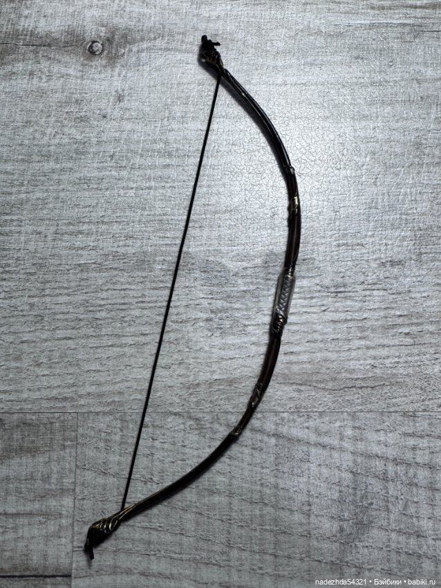 Тело в аутфите Барби Антиопы (фото 10)