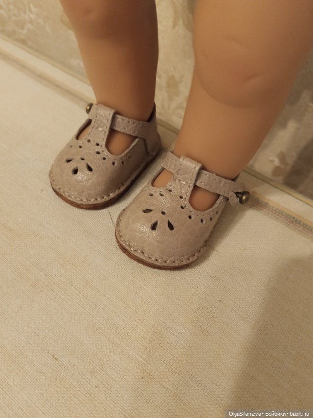 Обувь для вихтеля — Обувь для кукол (фото 9)