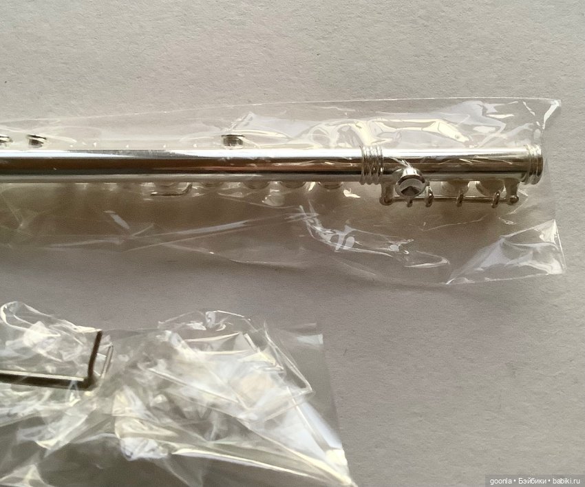 Флейта для кукол от 60см — Аксессуары для BJD (фото 8)