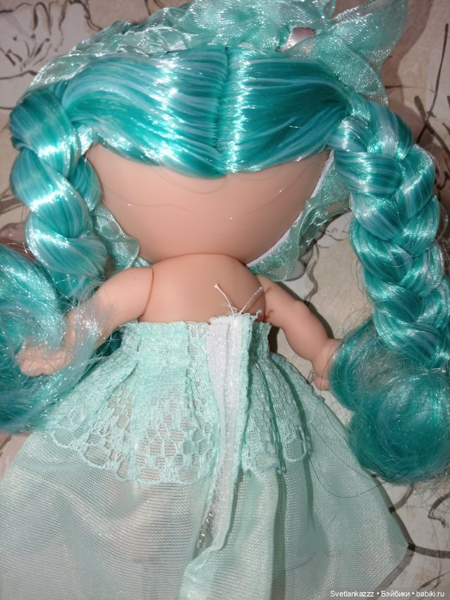 Куколка-пупс 15см — Игровые куклы (фото 3)