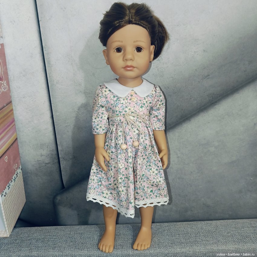 Элла зайка от готц gotz — Игровые куклы (фото 4)