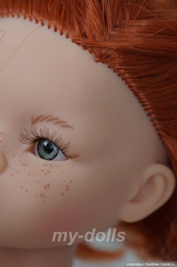 Кукла Натали#1 Paola Reina (фото 10)