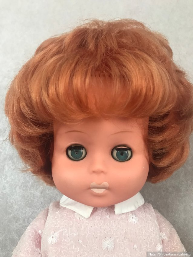 Кукла ГДР, СОННИ, 40 см — Винтажные куклы и игрушки детства (фото 3)