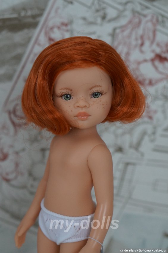 Кукла Натали#1 Paola Reina (фото 6)