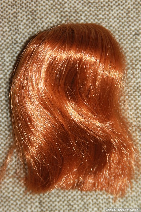 Голова подружки Ликки Мии-чан компании Такара (фото 3)