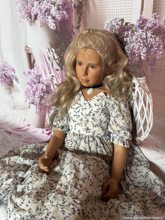 Редкая красавица от Ilse Wippler (фото 5)