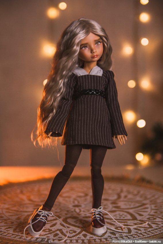 Вики от Esha dolls — Куклы BJD (фото 7)