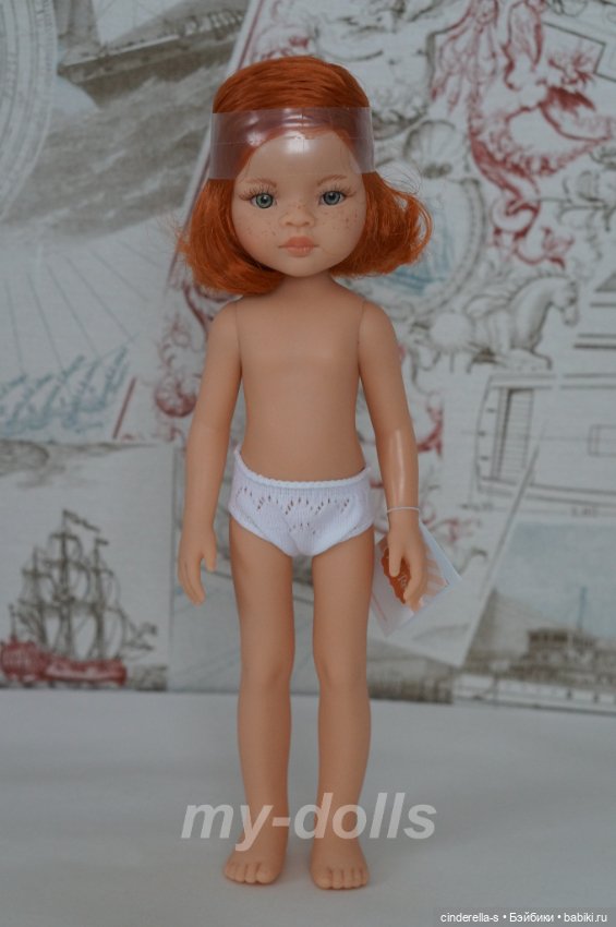 Кукла Натали#1 Paola Reina (фото 2)