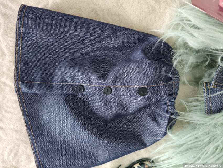 Аутфит Лея Готц фирменный (фото 4)