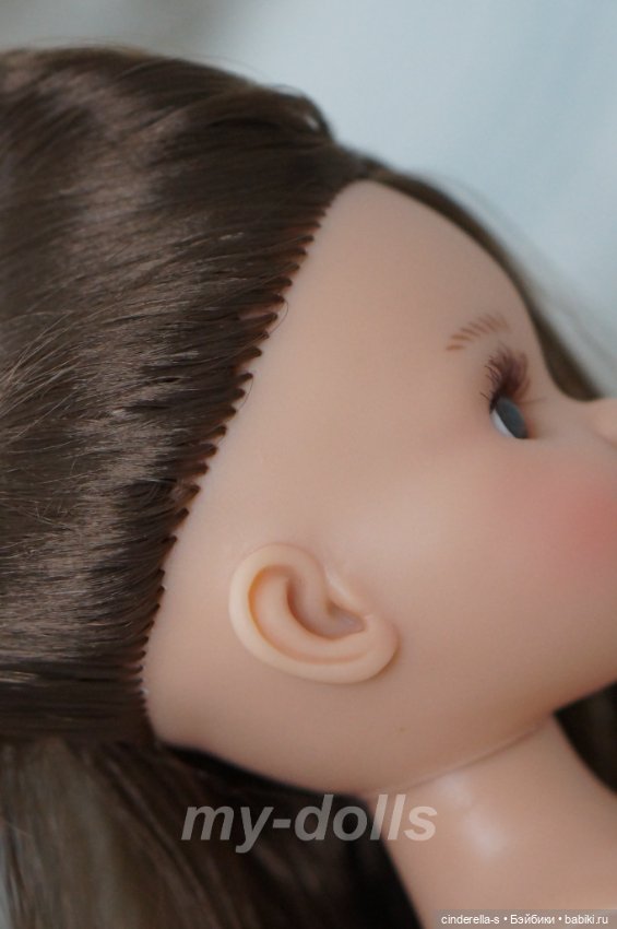 Кукла Нора#2 Paola Reina — Игровые куклы (фото 8)