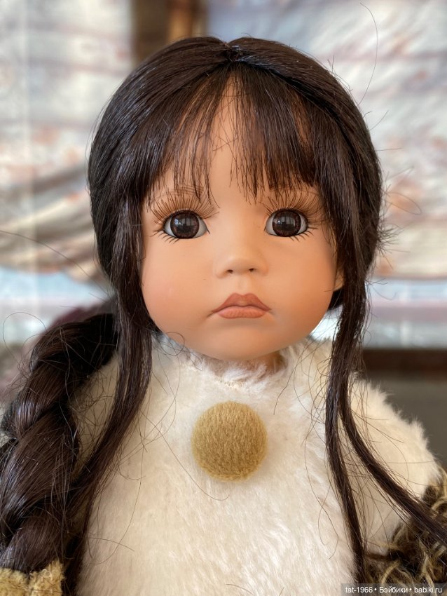 Яркая малышка от Linda Rick Линда Рик (фото 5)