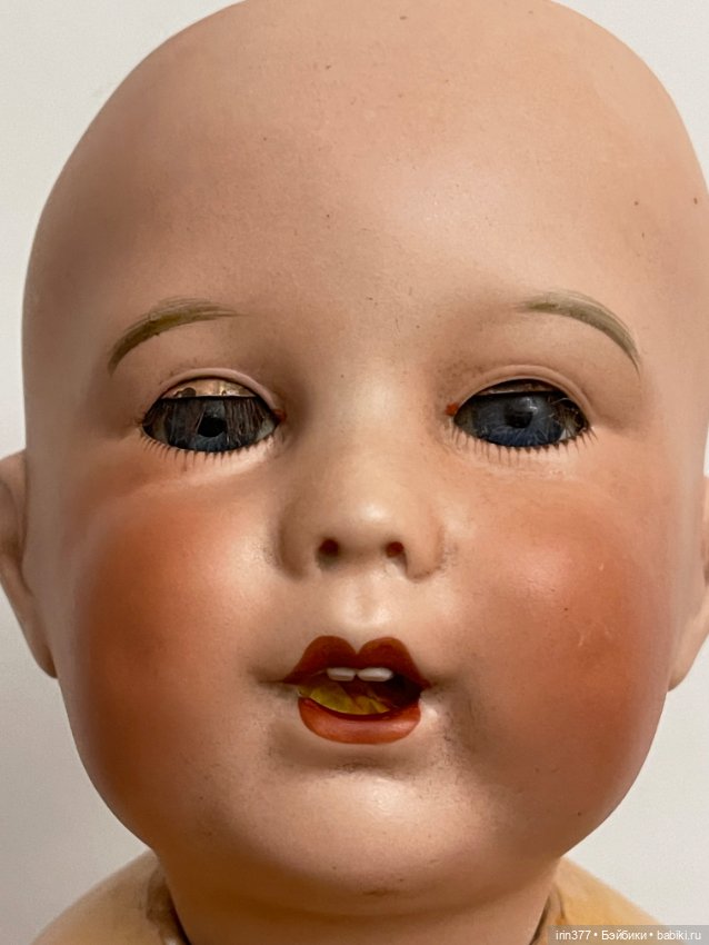 Антикварная кукла UNIS France 251