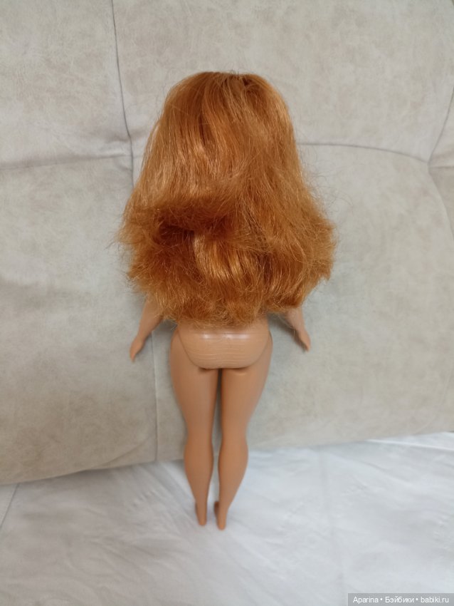 Барби пышка MATTEL — Игровые куклы (фото 4)