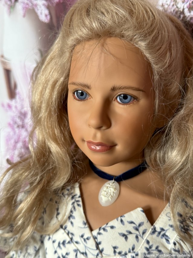 Редкая красавица от Ilse Wippler (фото 10)