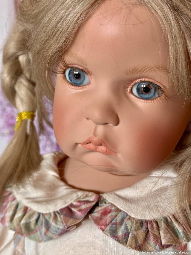 Маленькая бука Piccolina (Пикколина) от Hildegard Gunzel и WPM (фото 8)