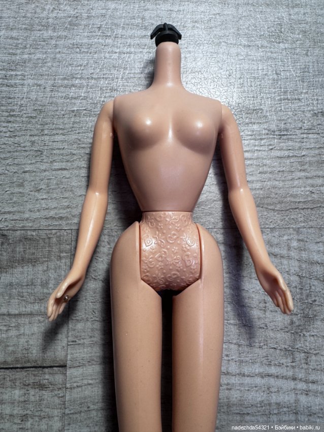 Тело Барби Элизабет Тейлор 2000 год (фото 2)