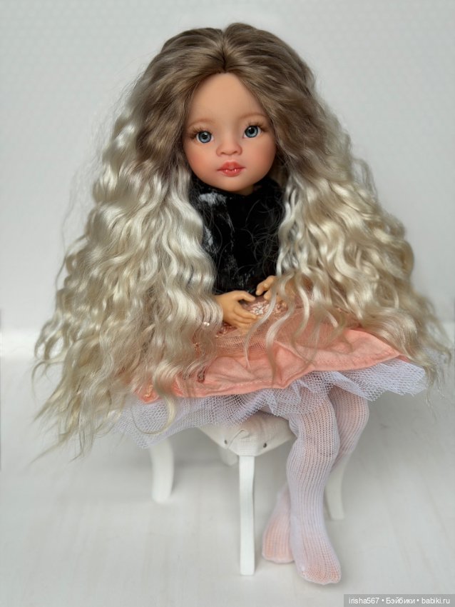ООАК куклы Маники — ООАК (кастом куклы) (фото 3)