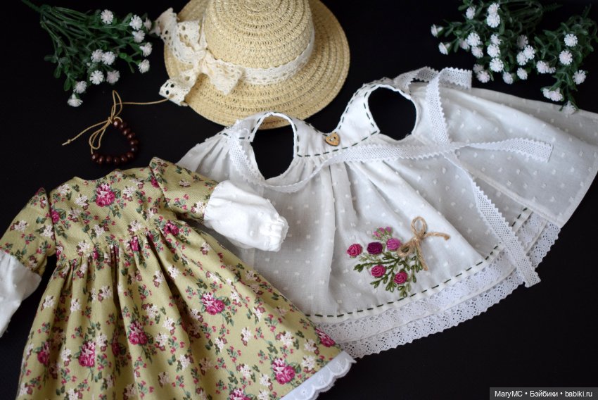 Комплект на Паола Рейна 34 см (фото 3)