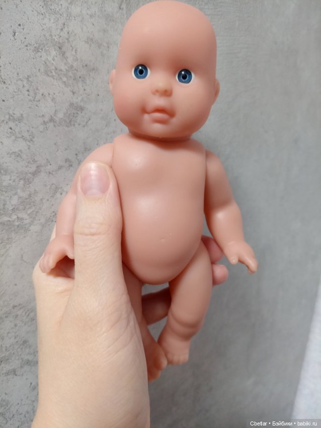 Пупсик к лоту пупсов — Игровые куклы