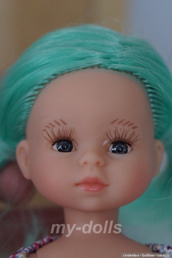 Сандра#1 Paola Reina — Игровые куклы (фото 10)