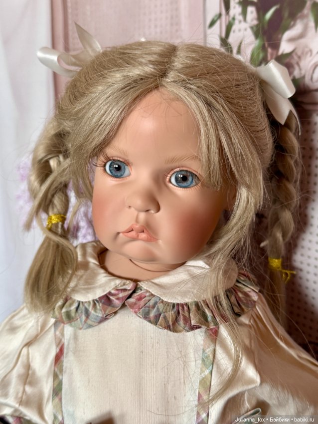 Маленькая бука Piccolina (Пикколина) от Hildegard Gunzel и WPM (фото 5)