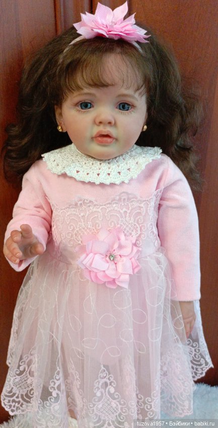 Реборн Бетти — Куклы реборн (фото 6)