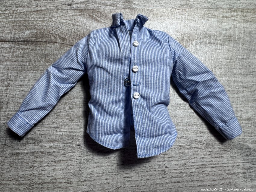 Аутфит Кена Эдварда "Сумерки" (фото 2)