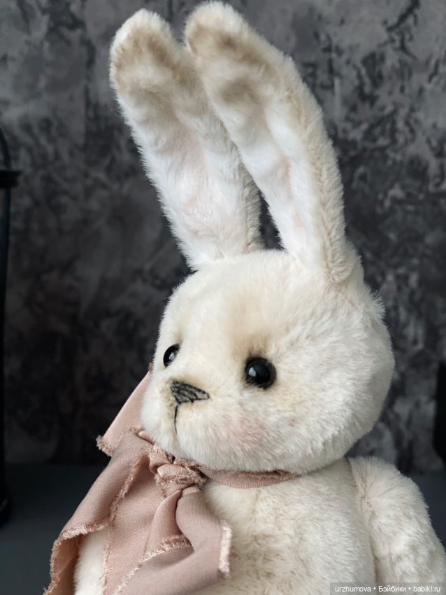 Зефир — Авторские игрушки (фото 6)