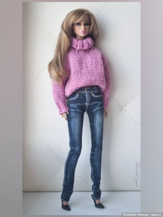 Одежда для Poppy Parker — Одежда для кукол (фото 3)