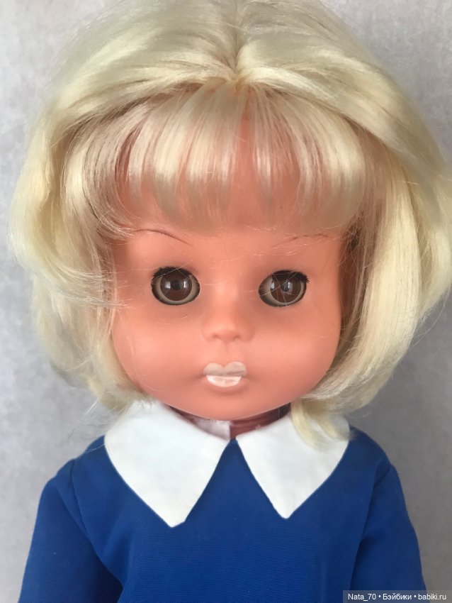 Кукла ГДР, Сонни, ходячая , 50 см (фото 4)
