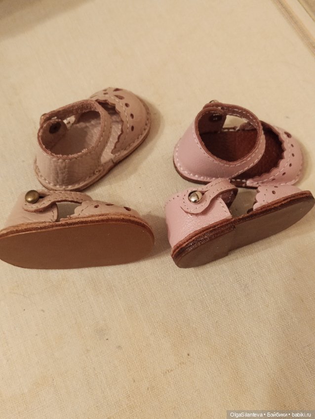 Обувь для вихтеля — Обувь для кукол (фото 10)