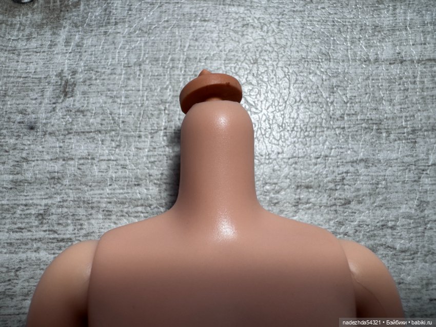 Тело Барби Лукс 3 Кит — Тела и головы для кукол (фото 6)