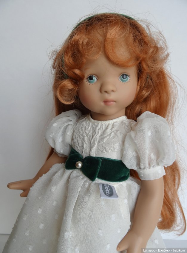 «Хenia» Ксения Sylvia Natterer Gotz Сильвия Наттерер Готс (фото 2)