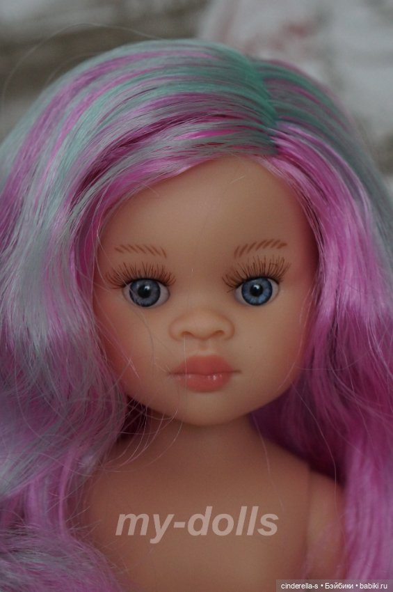 Лили#4 Paola Reina — Игровые куклы (фото 6)