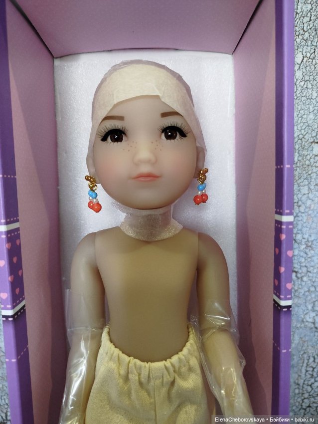 Ruby Red Джи Джи — Игровые куклы