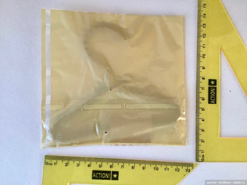 Вешалка для больших кукол (фото 5)