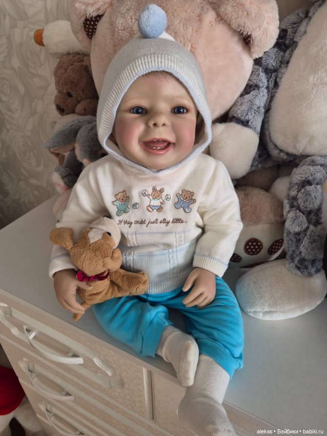 Коллекционная кукла — Коллекционные куклы (фото 7)