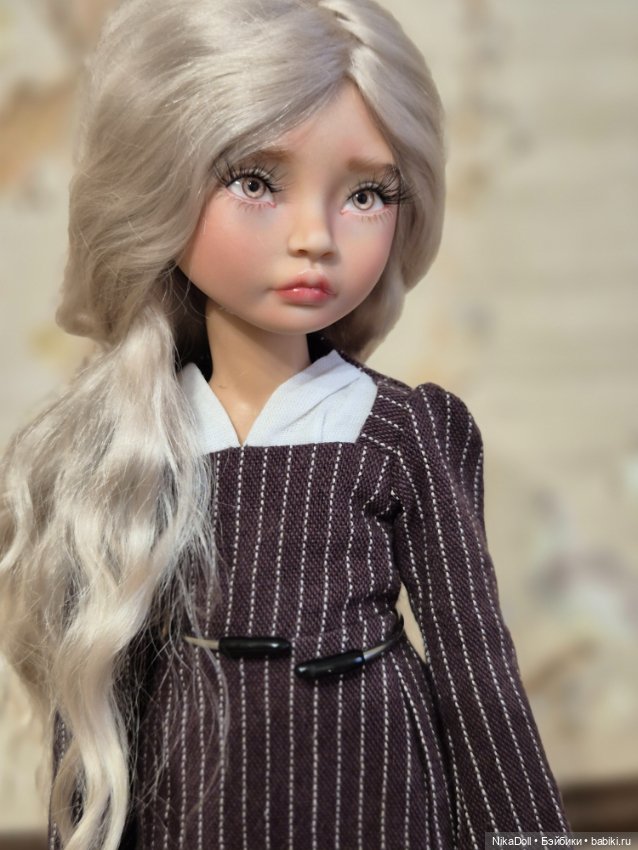 Вики от Esha dolls — Куклы BJD (фото 4)