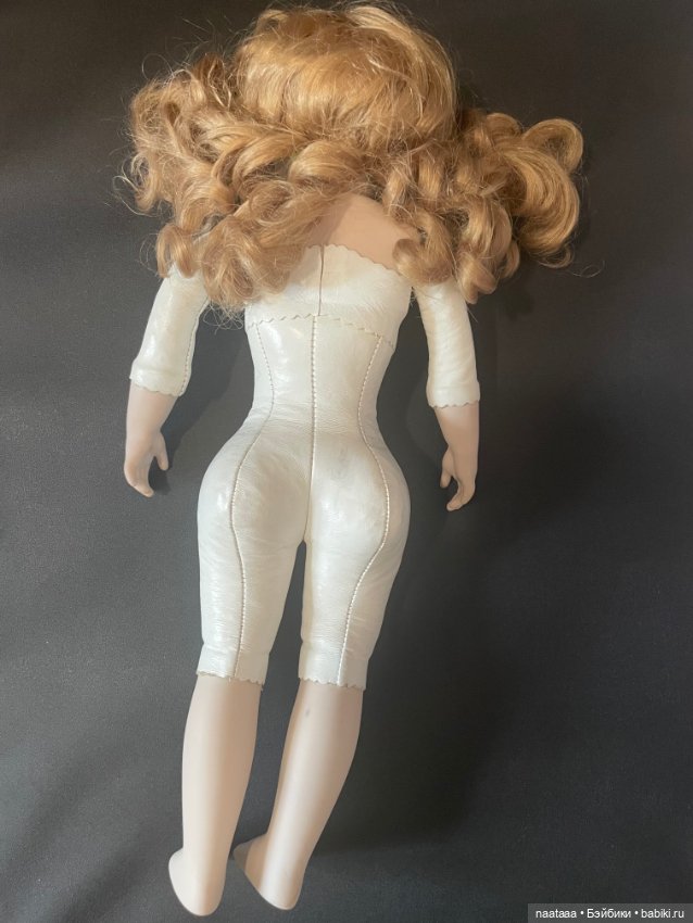 Bru Jne — Реплики антикварных кукол (фото 6)