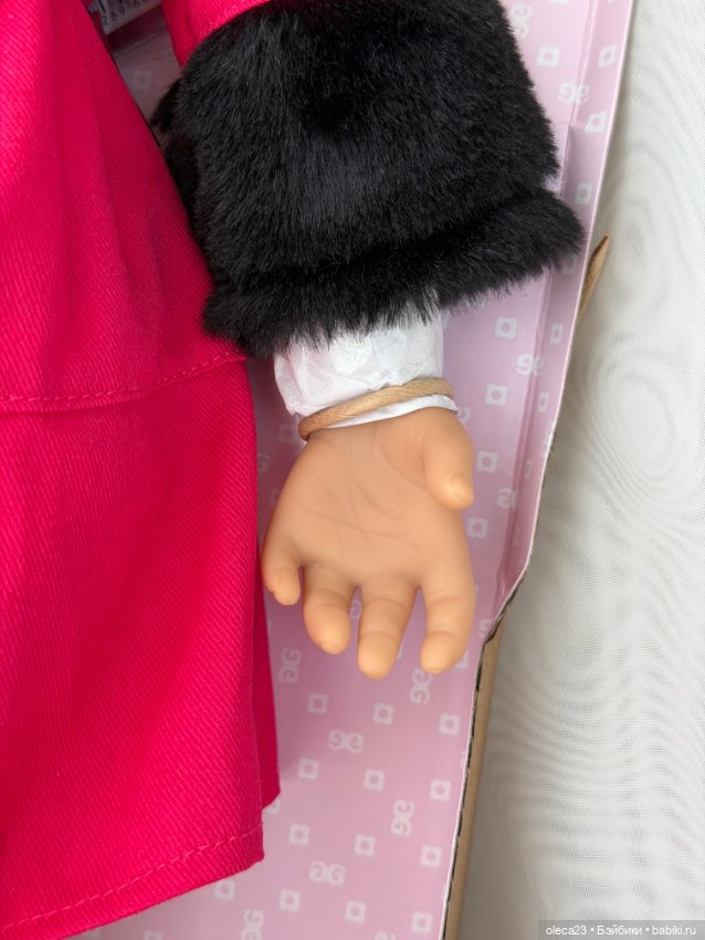 Кукла Gotz Свения 2025 год (6)